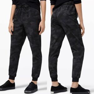 Lululemon Stretch High Rise Jogger (Heritage Camo)